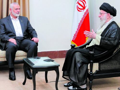 Hamas e Jihad islamica a rapporto da Khamenei