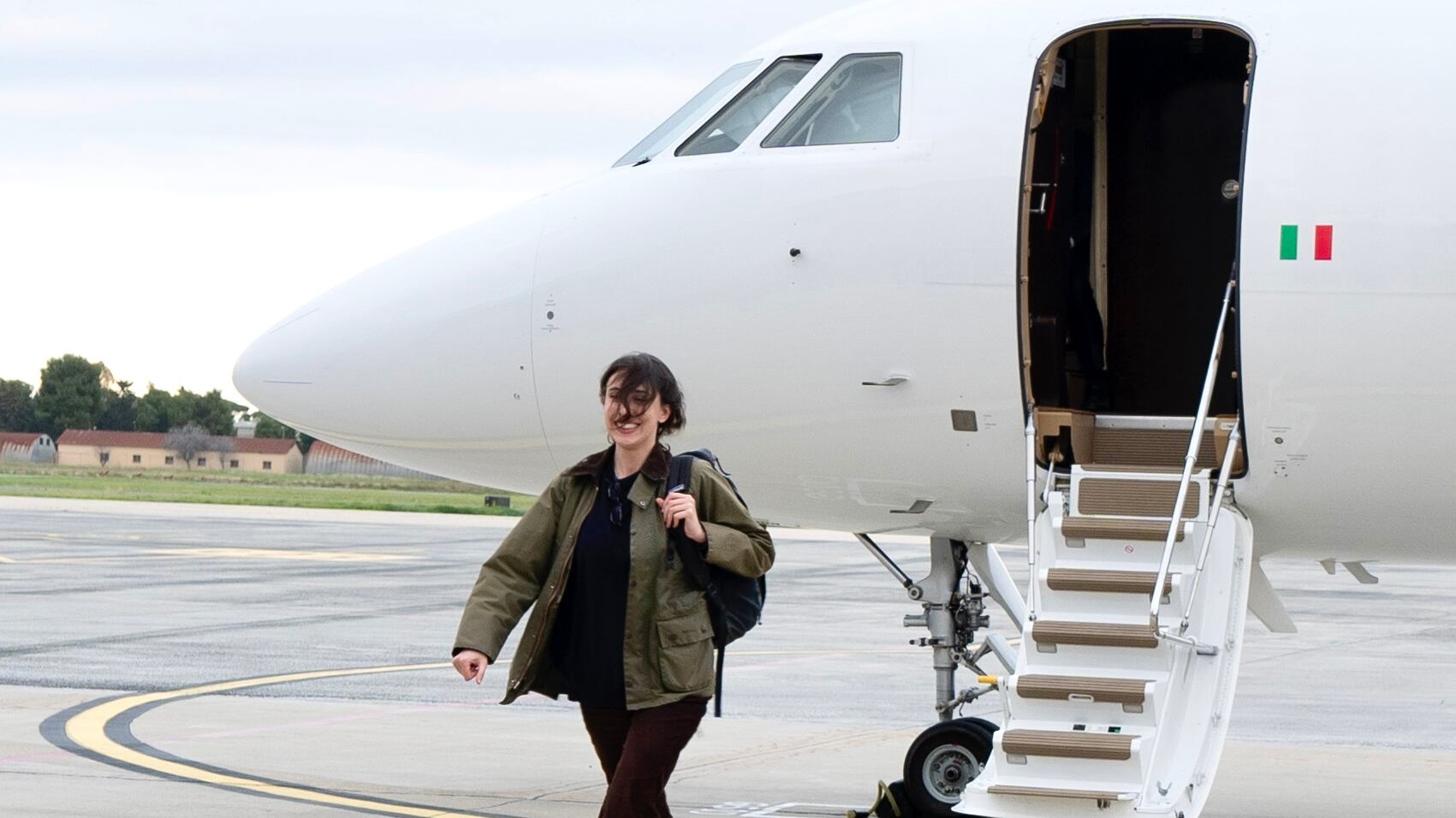 Sala in Italia: "Sono tornata". E Giorgia: "Sei stata forte"