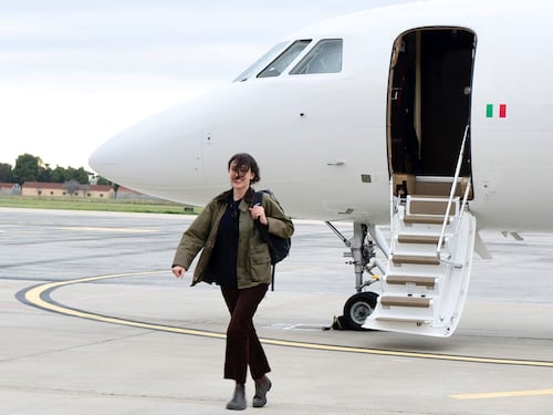 Sala in Italia: "Sono tornata". E Giorgia: "Sei stata forte"