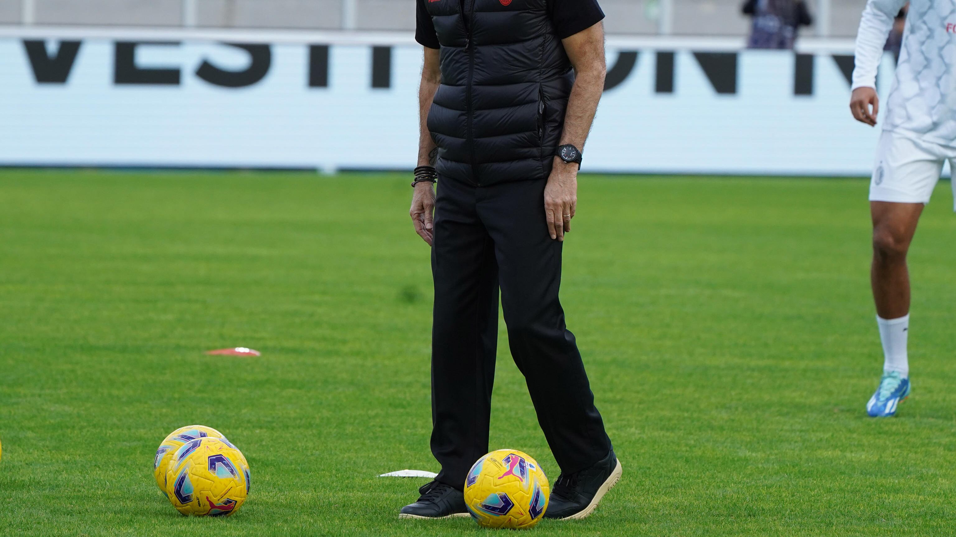 Il Milan si butta via