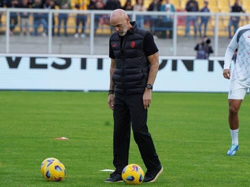 Il Milan si butta via