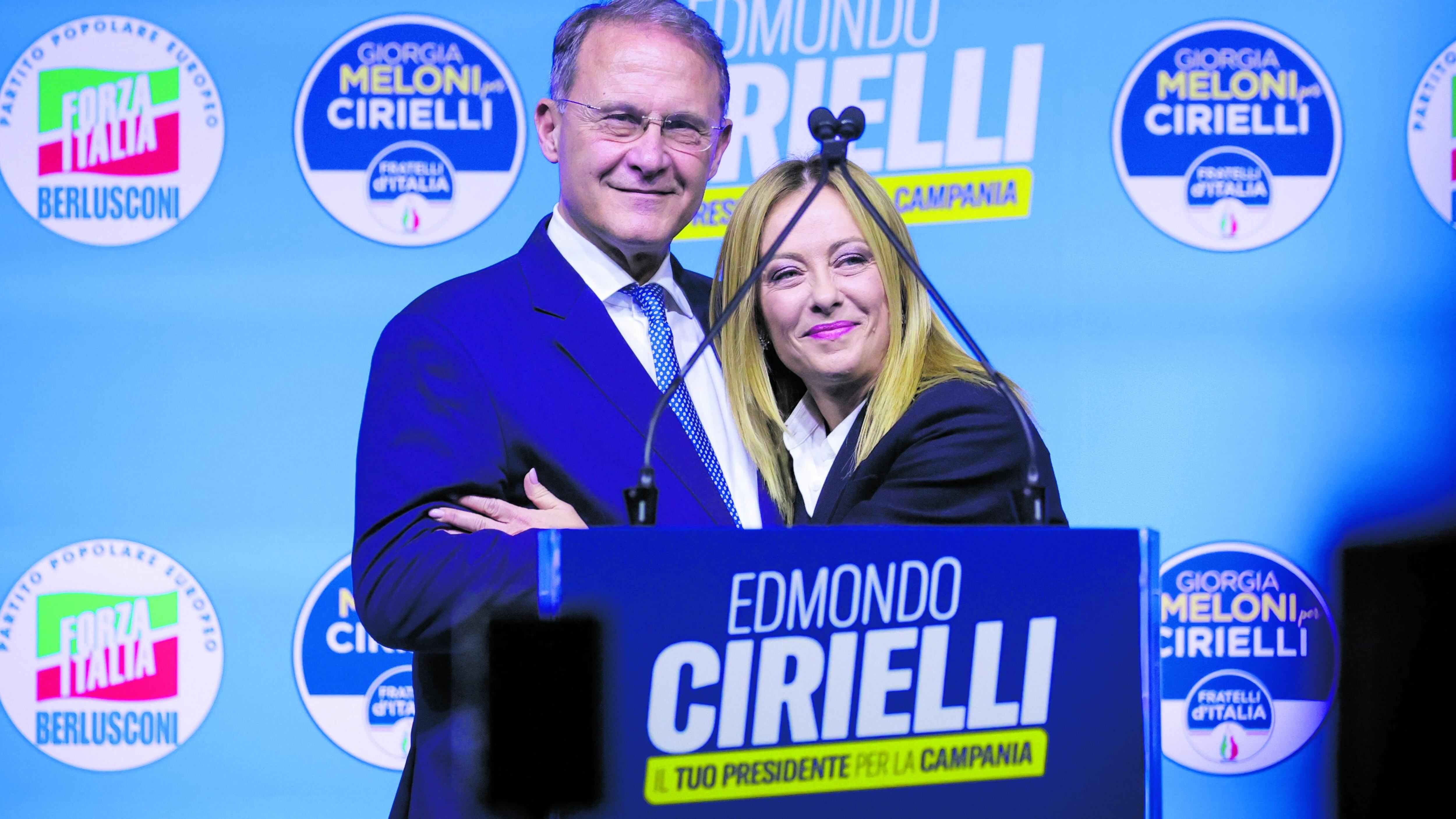 "Con noi niente patrimoniale. Fico e De Luca? Commedianti"
