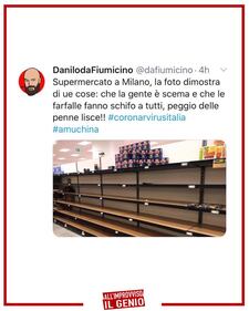 I meme sul Coronavirus 2