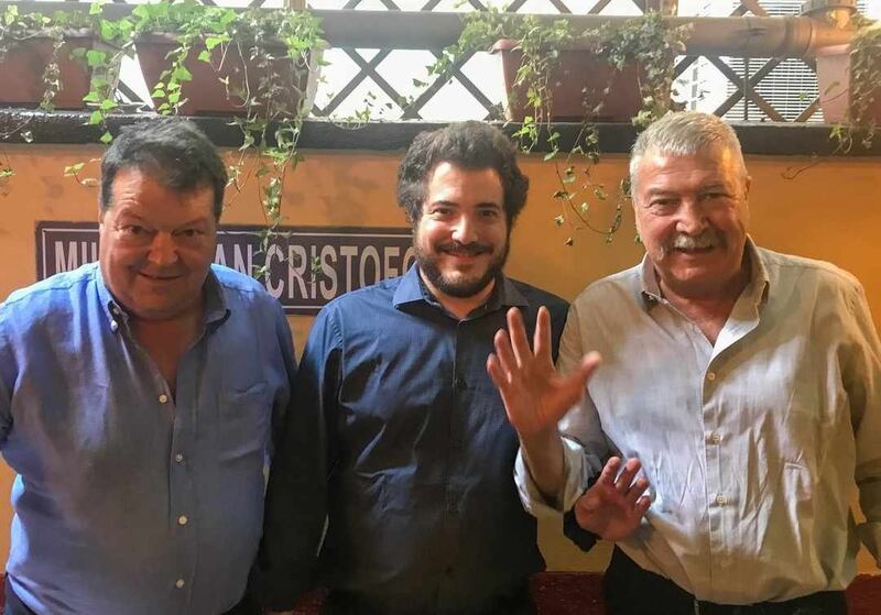 Osteria del Treno Bissolotti Boys