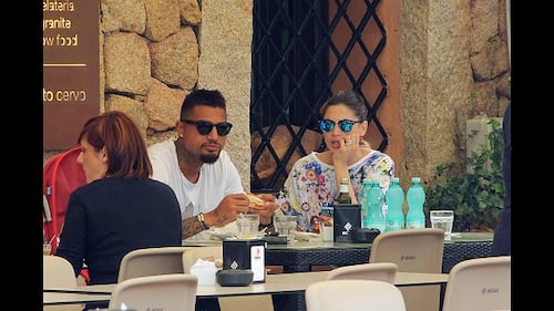 Melissa Satta e Kevin Prince Boateng presto sposi: foto 4