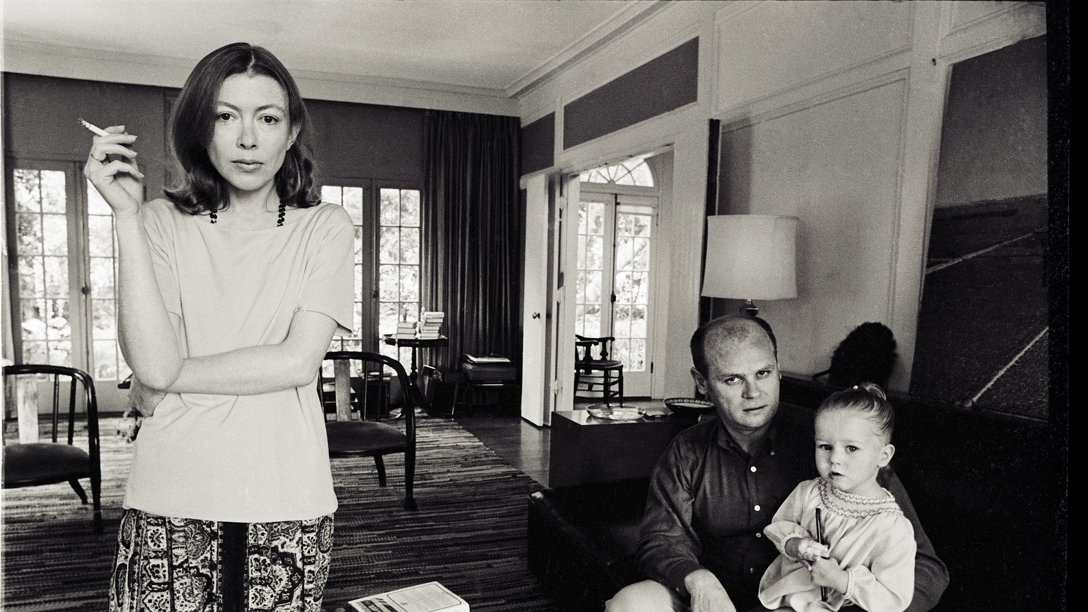 Come si diventa Joan Didion: "Scrivo per scoprire che cosa sono"