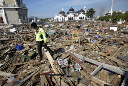 Dieci anni fa la catastrofe dello tsunami 5
