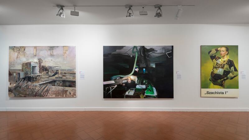 Le Nuove Frontiere della Pittura 1