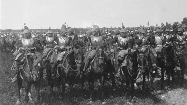 La guerra "vera tra le vere". Ecco il soldato Céline
