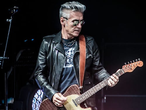 Ligabue annuncia una pausa dalla musica