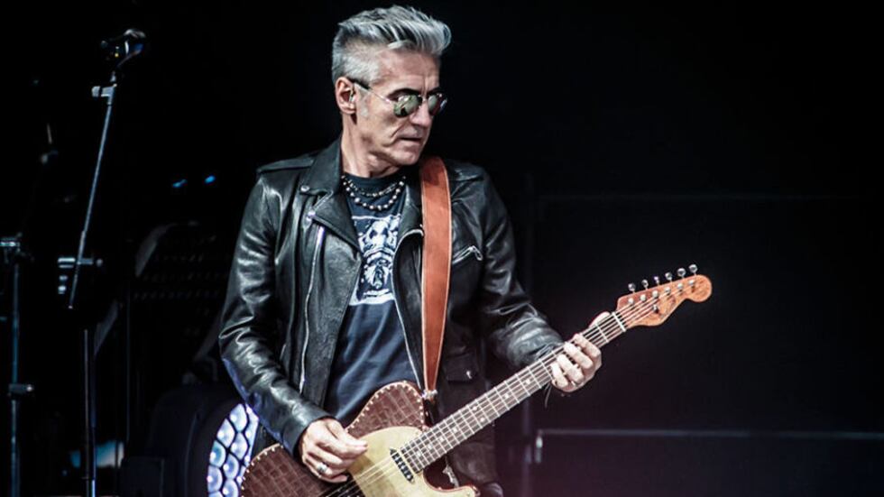 Ligabue apre "Baff 2018" tra film di ieri e di oggi