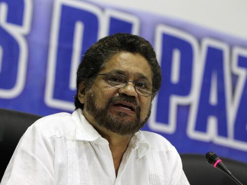 Un incontro tra il Papa e le FARC?