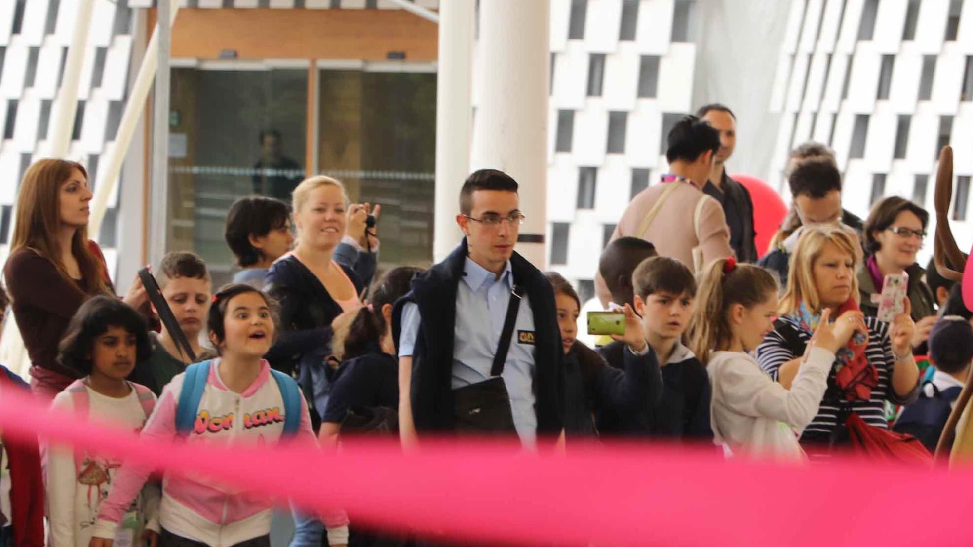 Il giorno delle scuole: quando Expo diventa una lezione sul mondo