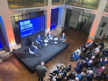 "100 giorni alle elezioni - Il futuro dell'Europa". La riscoperta (economica) dell'Europa 2