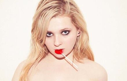 Abigail Breslin, foto 1