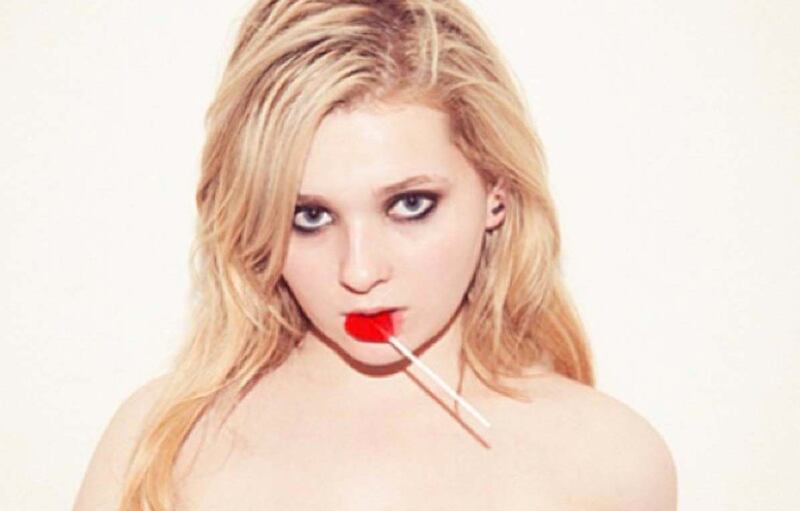 Abigail Breslin, foto 1