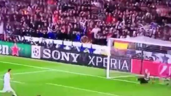 Il rigore di Ronaldo a Madrid: la reazione di Agnelli e Marotta in tribuna
