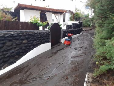 Fiumi di fango e frane: i danni del maltempo nel sud Italia 5