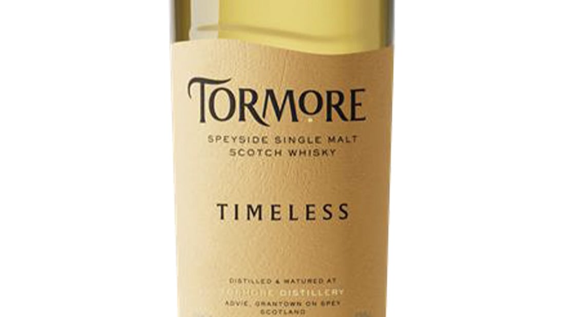 Tormore Timeless