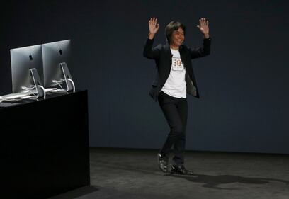 Apple svela l'iPhone 7 4
