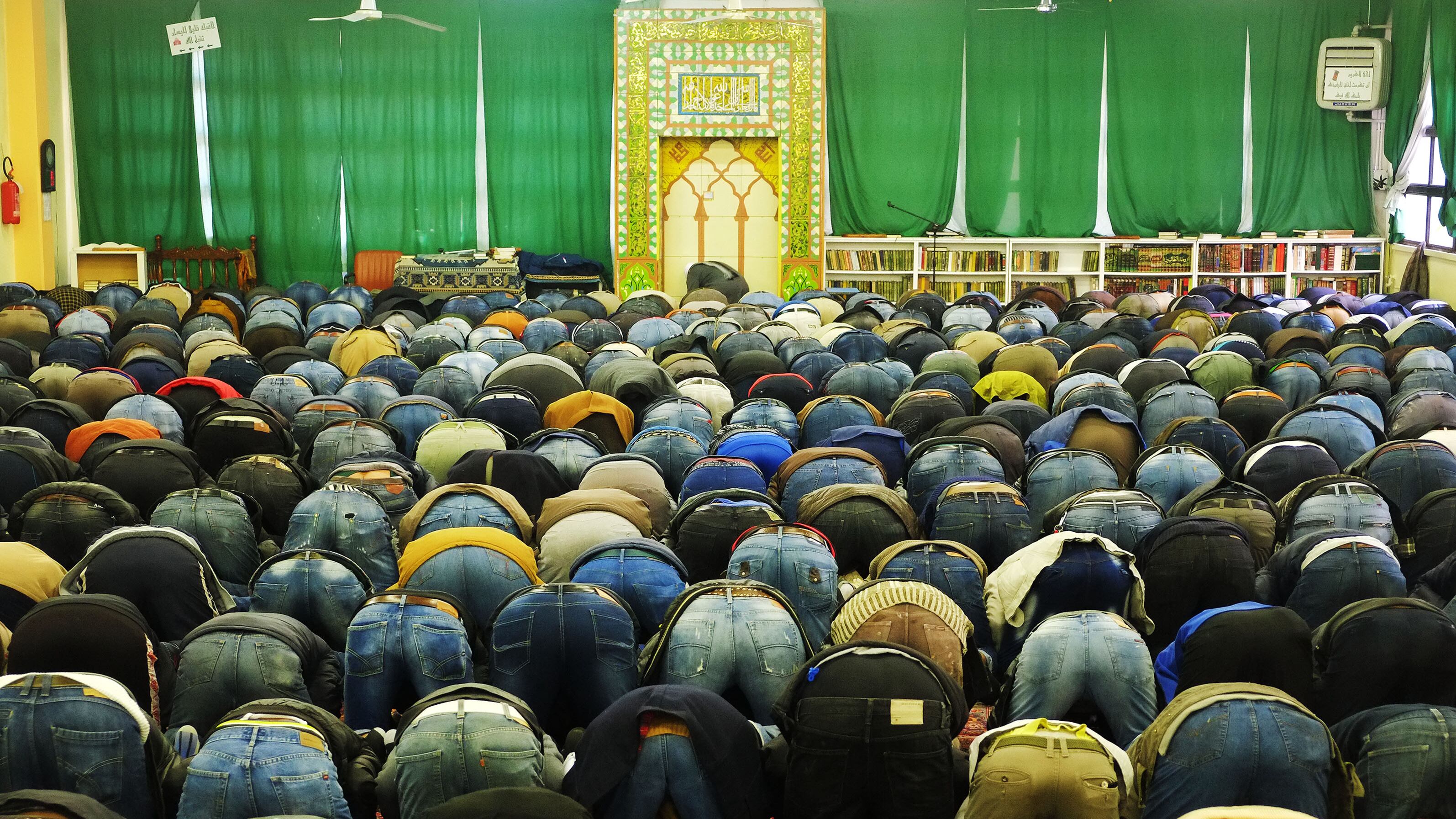 Moschee, Sala a Fontana: "Serve un compromesso"