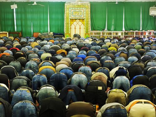 Moschee, Sala a Fontana: "Serve un compromesso"