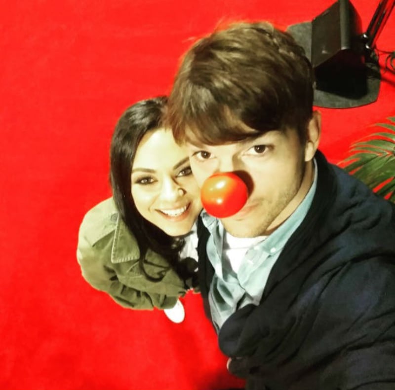 Mila Kunis e Ashton Kutcher, le immagini 2