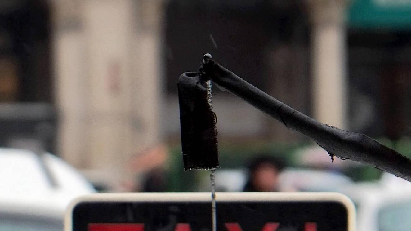 «Mi sono difeso, è stato il tassista ad aggredirmi»