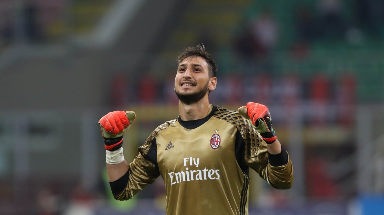 Donnarumma maledizione di Miha