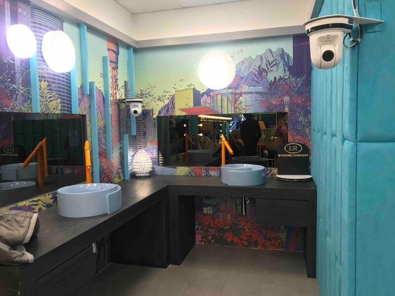 La nuova Casa del Grande Fratello Vip 6