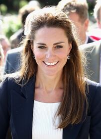 Anche Kate Middleton mostra il lato b 3