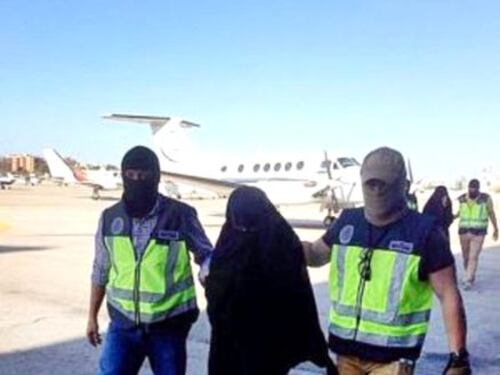 Spagna, fermate due adolescenti arruolate per la Jihad