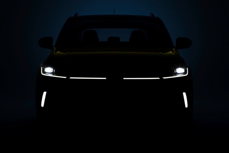 Nuova Volkswagen T-Cross 2023: le immagini del restyling 13