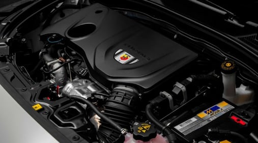 Abarth Pulse, lo scorpione punge in Brasile: le immagini 1
