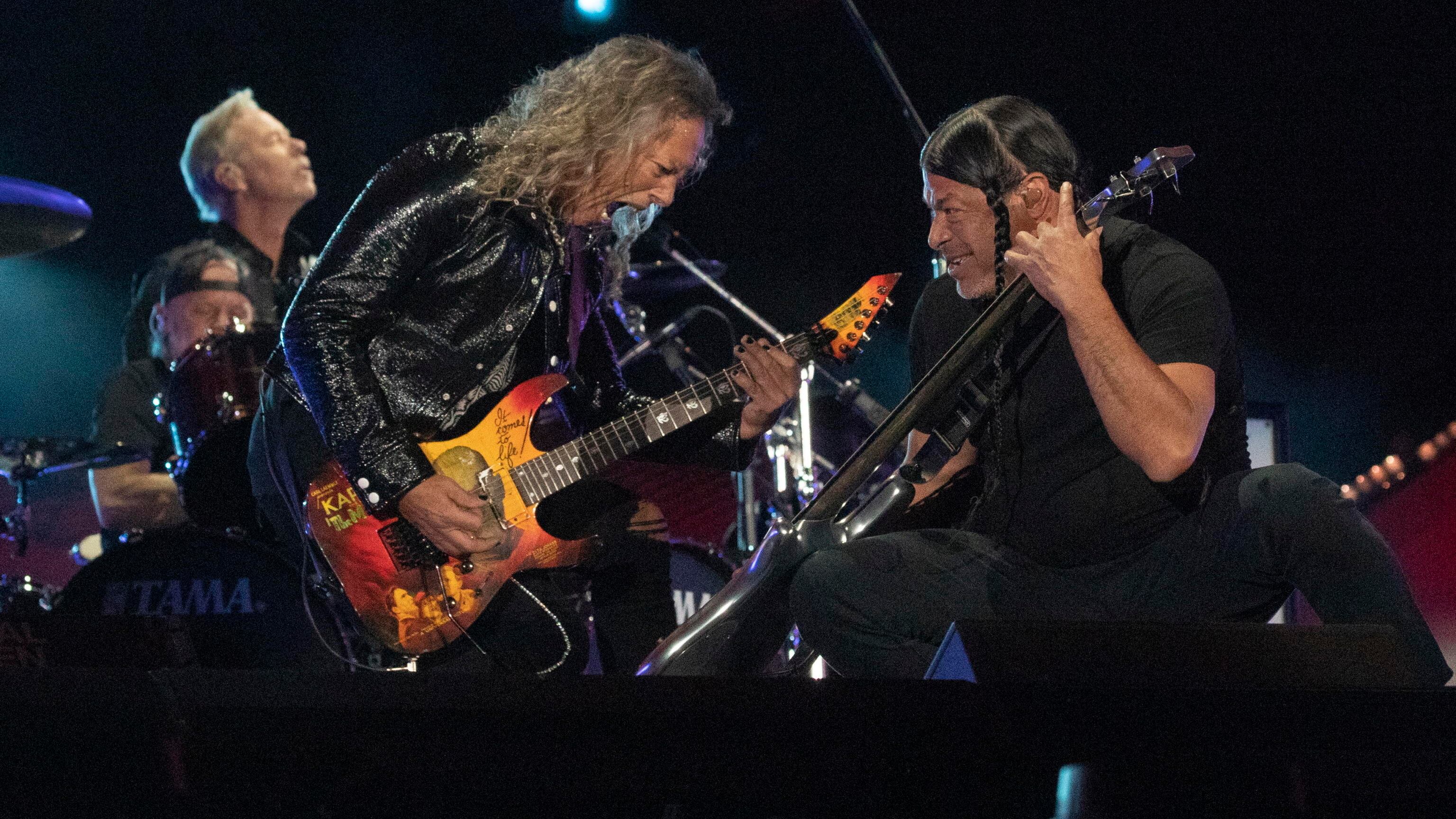 Più ribelli di prima. Oggi i Metallica sono più "contro" che negli anni '80