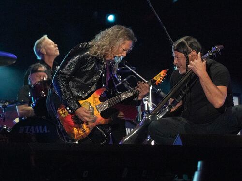 Più ribelli di prima. Oggi i Metallica sono più "contro" che negli anni '80