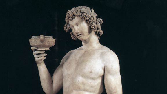 Dioniso, il dio delle donne e della follia