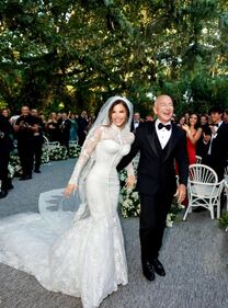 Tanti vip alle nozze tra Bezos e Sanchez 12
