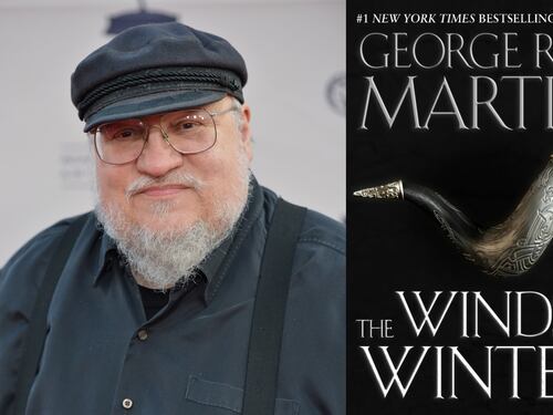 George Martin contrario alla fine di Game of Thrones