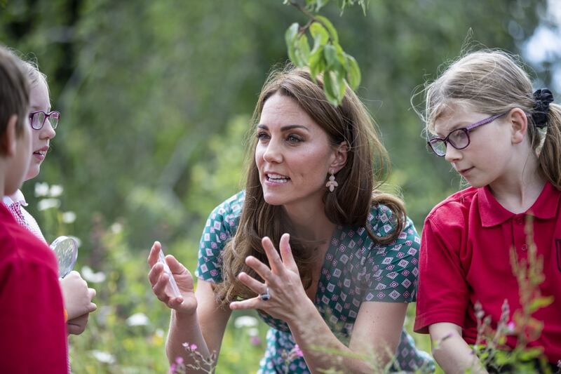 Kate Middleton, la futura regina consorte: foto 9
