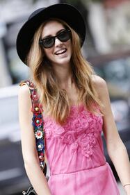 Chiara Ferragni e Fedez, San Valentino al fast food 10