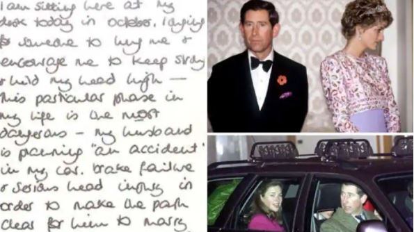 La verità sulla lettera choc di Diana: "Cosa c'è dietro..."