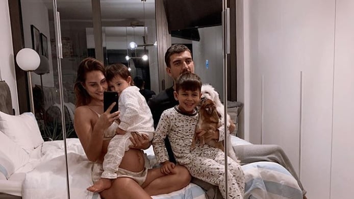 Beatrice Valli e Marco Fantini confermano la gravidanza: "Terzo figlio in arrivo"