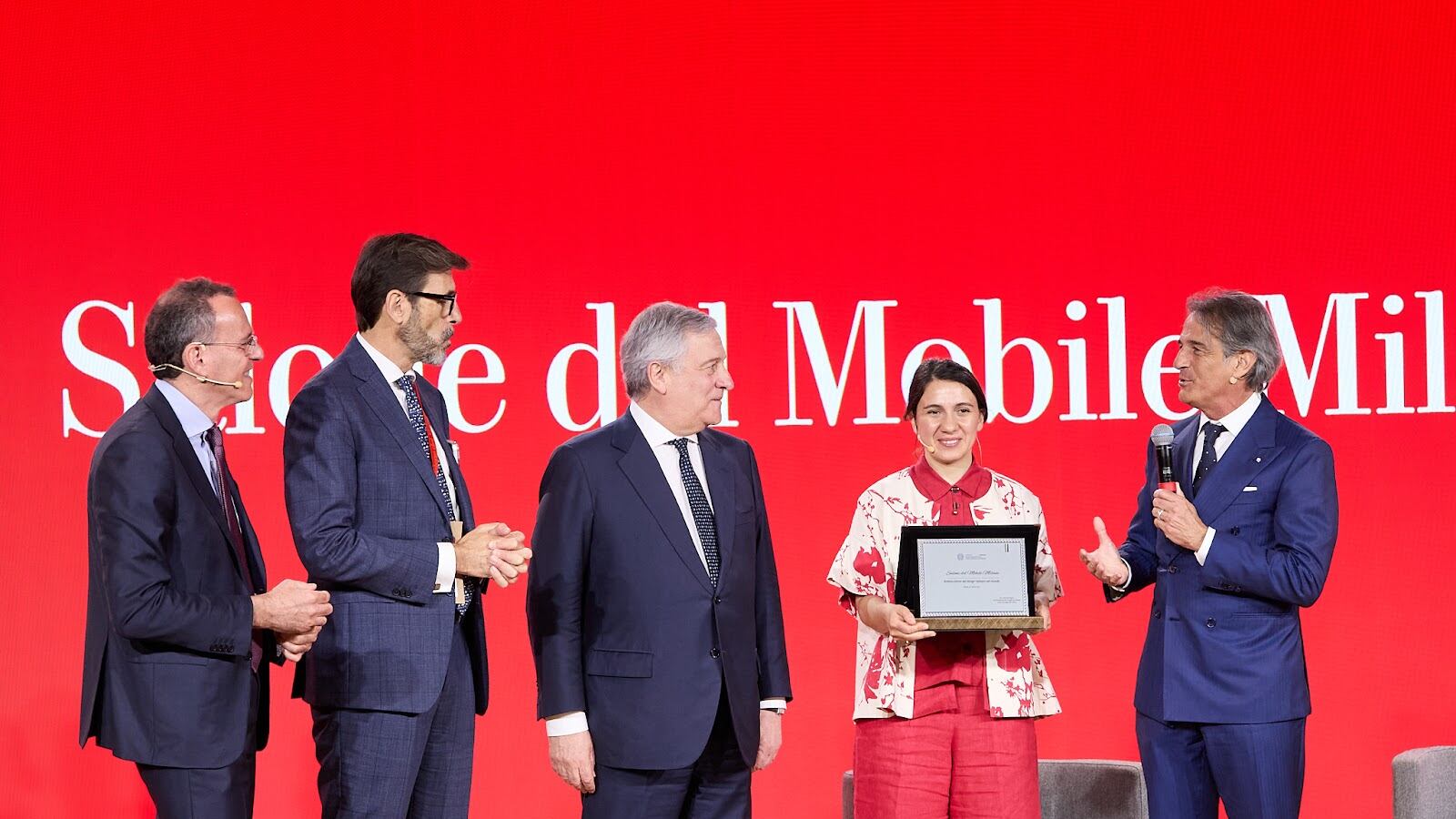 Il Salone del Mobile è Ambasciatore del design italiano nel mondo