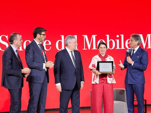 Il Salone del Mobile è Ambasciatore del design italiano nel mondo