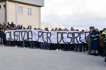 Desirée, l'addio di amici e parenti 5