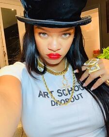 Rihanna, le foto più hot 12