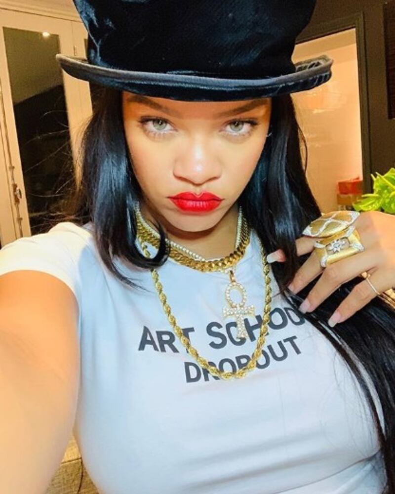Rihanna, le foto più hot 12