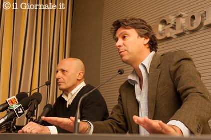 Sallusti va ai domiciliari 3