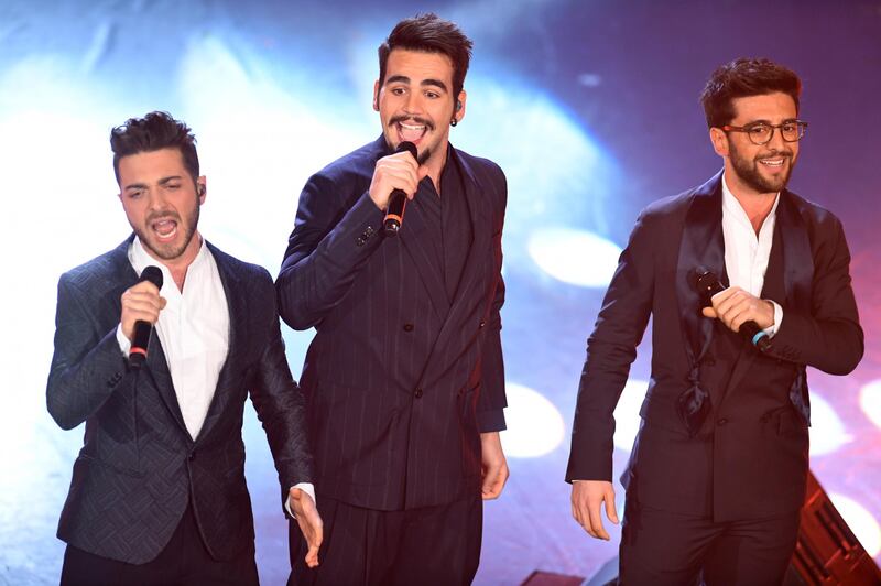 Sanremo 2019, i cantanti in gara 10